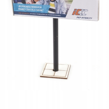 Billboard H0 - 2 szt.