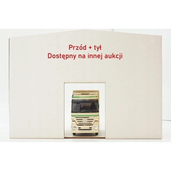 Hala magazynowa prefab H0
