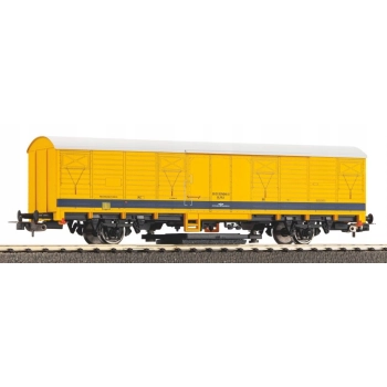 Piko 54326 - Wagon towarowy do czyszczenia szyn PKP Ep.VI H0 1:87