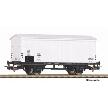 Piko 54278 - Wagon towarowy chłodnia Si PKP Ep.III