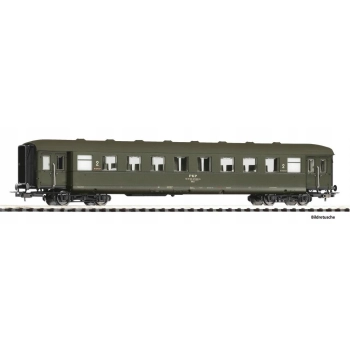 Piko 53286 - Wagon osobowy Bhixt 2kl. PKP Ep.IV St. Gdańsk