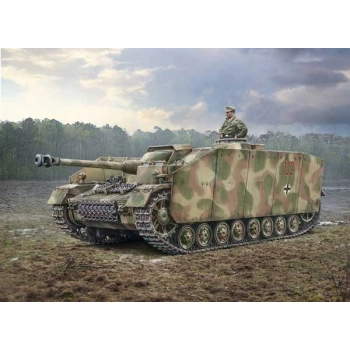 Italeri 0223 - Sd. Kfz. 167 Sturmgeschutz IV 1:35