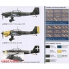 Italeri 1292 - Junkers JU-87 B2/R2 Stuka 1:72