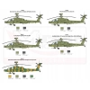 Italeri 2748 - AH-64D Apache Longbow 1:48