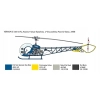 Italeri 2820 - Bell OH-13 Sioux 1:48