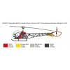 Italeri 2820 - Bell OH-13 Sioux 1:48