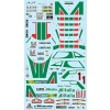 Italeri 3654 - i Lancia Stratos HF 1:24