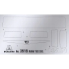 Italeri 3916 - MAN TGX XXL D38 3916 1:24
