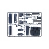 Italeri 3916 - MAN TGX XXL D38 3916 1:24