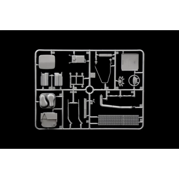 Italeri 3916 - MAN TGX XXL D38 3916 1:24