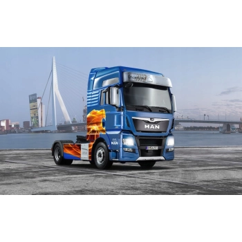 Italeri 3916 - MAN TGX XXL D38 3916 1:24