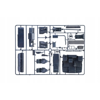 Italeri 3916 - MAN TGX XXL D38 3916 1:24