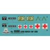 Italeri 6508 - Land Rover 109' LWB 1:35