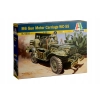 Italeri 6555 - M6 Gun Motor Carriage WC-55 1:35