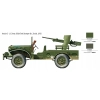 Italeri 6555 - M6 Gun Motor Carriage WC-55 1:35