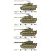 Italeri 6754 - Pz.Kpfw. VI Tiger I Ausf. E late production 1:35