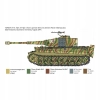 Italeri 6754 - Pz.Kpfw. VI Tiger I Ausf. E late production 1:35