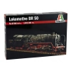 Italeri 8702 - Lokomotywa BR50 H0 1:87 - plastikowy model do sklejenia