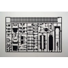 Italeri 8702 - Lokomotywa BR50 H0 1:87 - plastikowy model do sklejenia