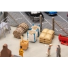 Faller 180348 - Zestaw różnych ładunków H0 1:87