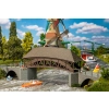 Faller 191774 - Stary most drewniany H0 1:87