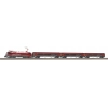 Piko 57178 - Zestaw startowy pociąg Rail Jet OBB H0 1:87 pasażerski