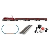Piko 57178 - Zestaw startowy pociąg Rail Jet OBB H0 1:87 pasażerski