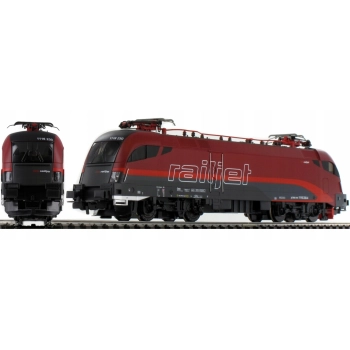 Piko 57178 - Zestaw startowy pociąg Rail Jet OBB H0 1:87 pasażerski