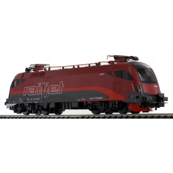 Piko 57178 - Zestaw startowy pociąg Rail Jet OBB H0 1:87 pasażerski