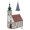 Faller 231726 - Wiejski kościół - N 1:160